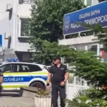 Полицията влезе в кметството на район "Приморски"