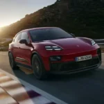 Porsche Macan GTS