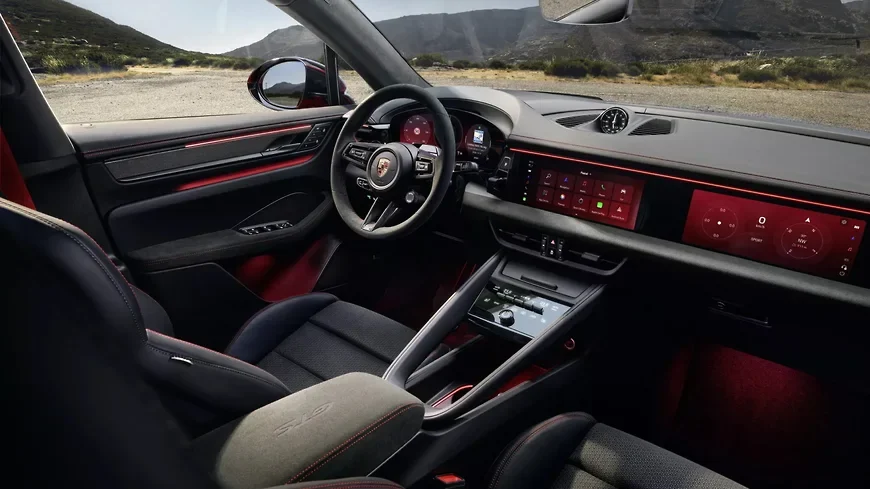 Електрическият Porsche Macan получава GTS версия 1 porsche macan gts