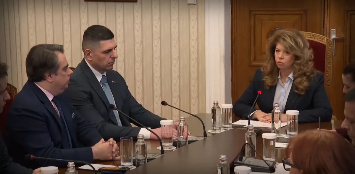 От ПП–ДБ настояха на консултациите при Йотова за „силни“ министри и реални гаранции срещу купуването на гласове