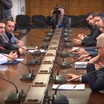 МЕЧ и ПП–ДБ обсъждат общ вот на недоверие заради провал във вътрешната сигурност