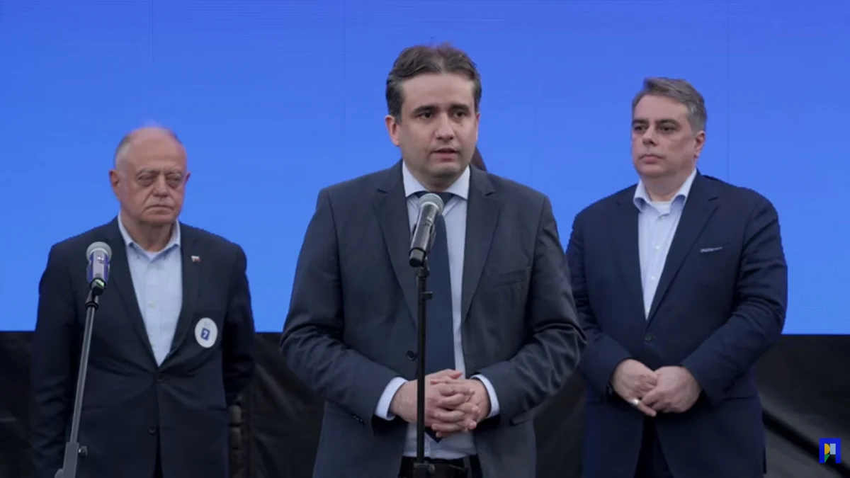 Хиляди на шествие в София под надлов „Силна България в силна Европа“ 3 pp db gtred 1