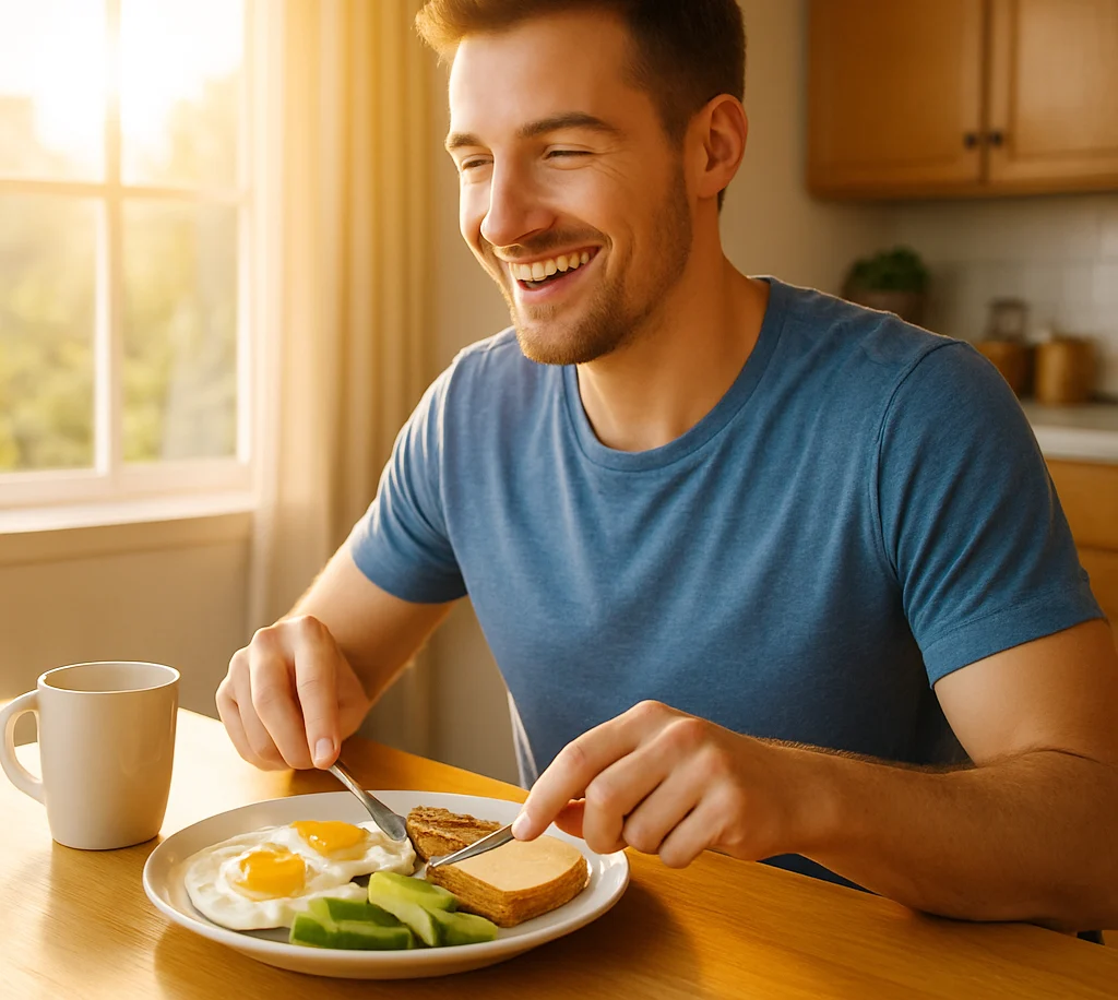 Наистина ли са необходими три хранения на ден