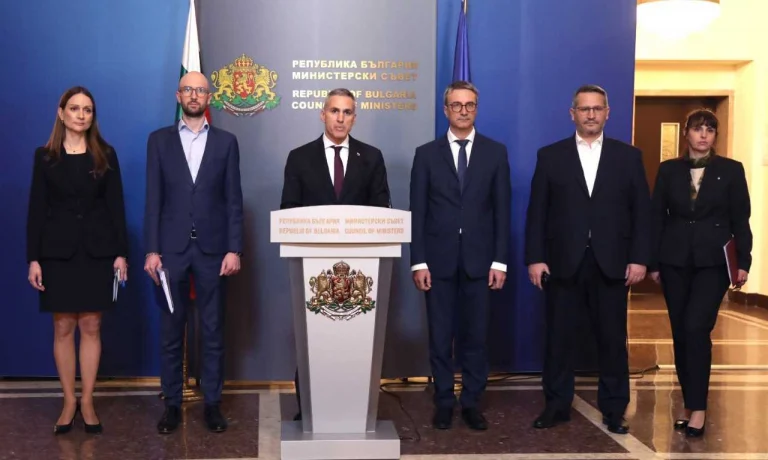 Правителството активира пакет за близо 100 млн. евро в подкрепа на най-засегнатите от кризата сектори