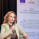 председателят на Надзорния съвет на Българската банка за развитие (ББР) Деляна Иванова