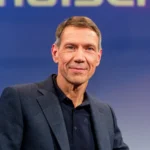 председателя на борда на директорите на Airbus Рене Оберман