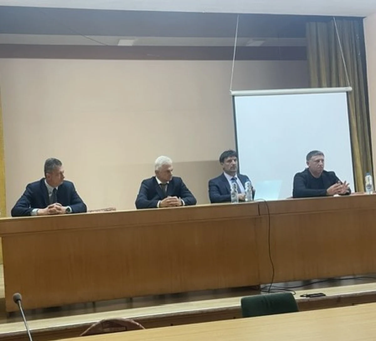 Смениха шефа на дирекцията на МВР в Кюстендил