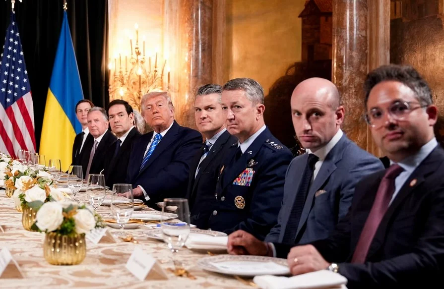 pregovoren ekip tramp