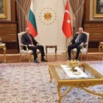 премиер Румен Радев президент на Турция Реджеп Тайип Ердоган