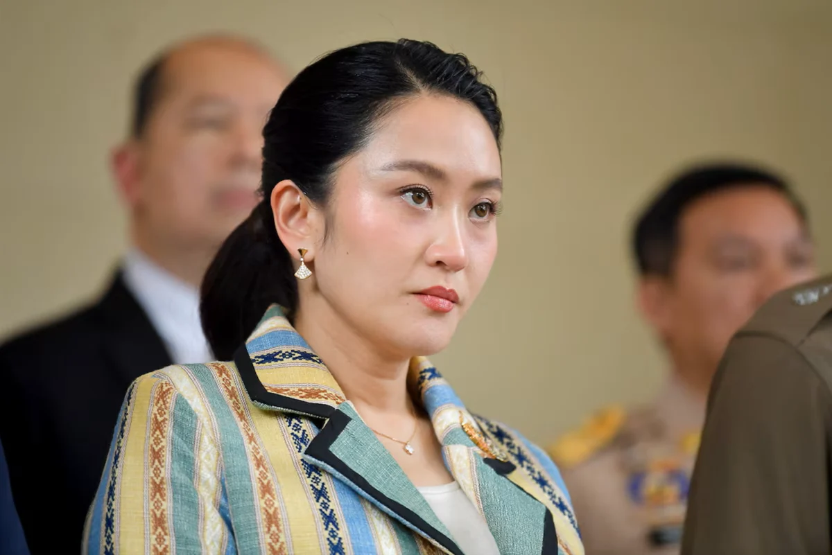 Паетонгтарн Шинаватра