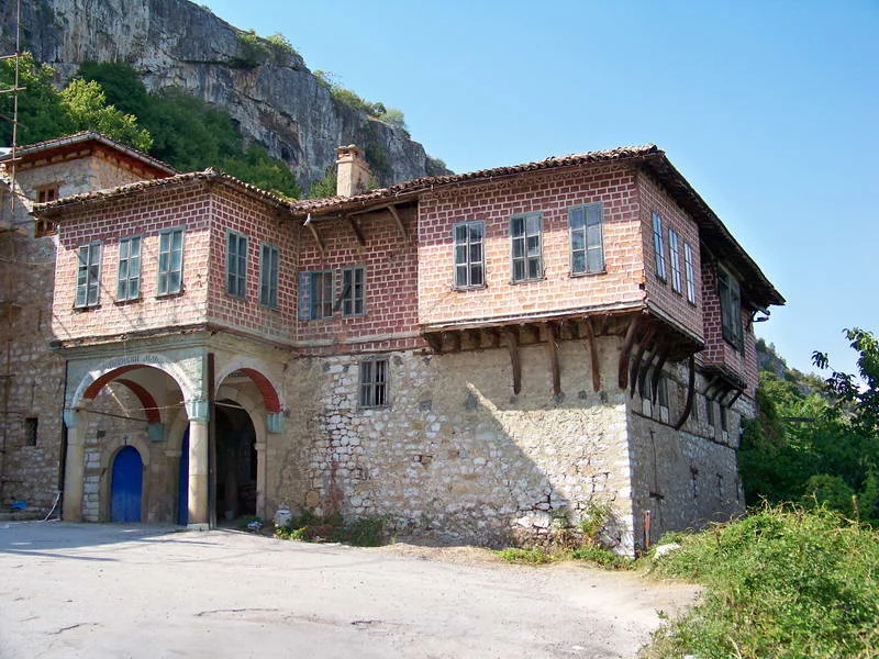 preobrazhenskiyat manastir