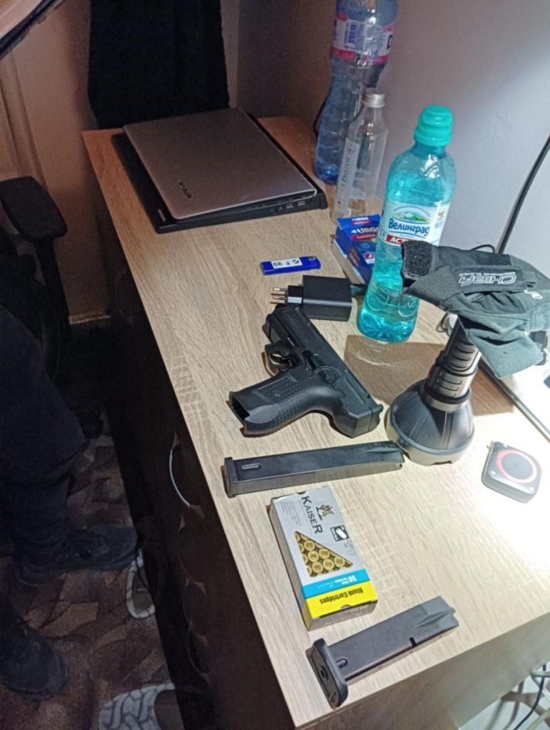 Банда грабители бе разбита от разградски криминалисти 9 prestypna grupa otvlichane razgradsko