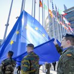 Тръмп и Путин - отбрана - европейците