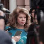 президент, при президента, Гласувах, за да има скоро работещо Народно събрание и силно правителство, заяви Йотова