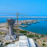 Пристанище Чабахар Иран