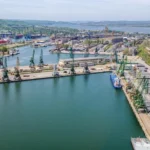 пристанищна инфраструктура