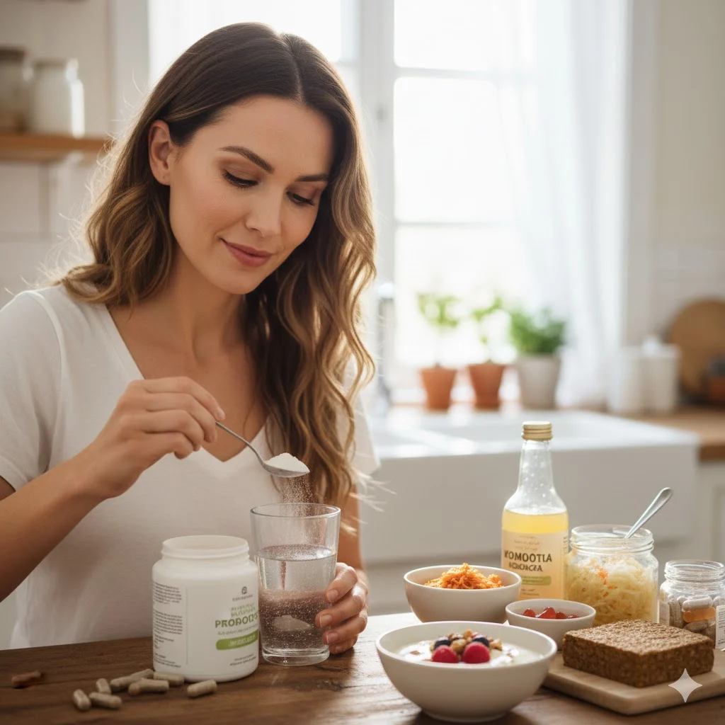 Тъй като поддържането на здрав стомашно чревен тракт е важно за