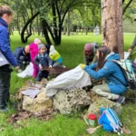 Деца следват своя „Природен компас“ в нова зона за учене чрез преживяване в Добрич