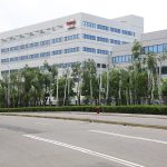 Производствено здание на TSMC в Синчжу