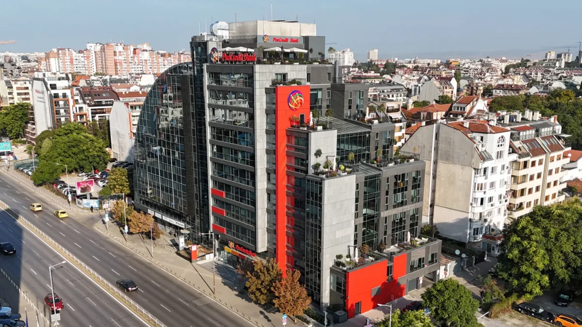 ПроКредит Банк България