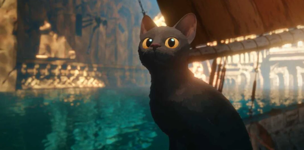 Протагонистът в „Потоп”.