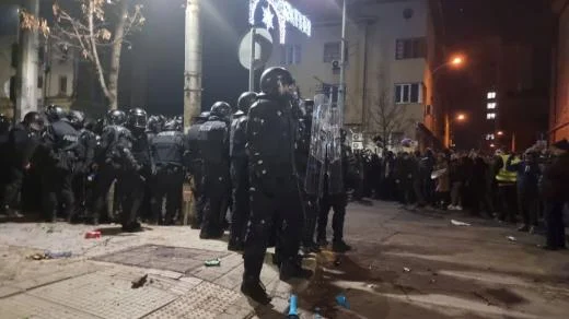 Софийска районна прокуратура наблюдава 16 досъдебни производства за извършени хулигански