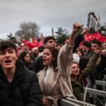 Васил Терзиев подкрепи митинг на опозицията в Турция