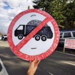протест