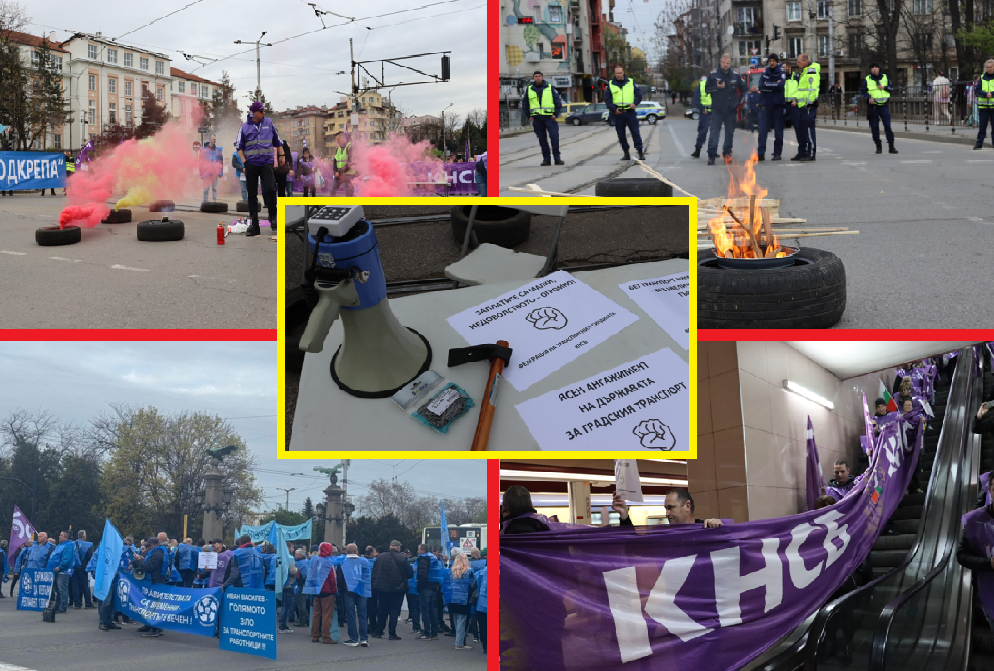 Министерството на финансите