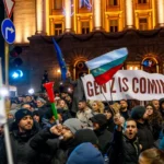 протести софия
