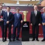 Giro d'Italia 2026 българия