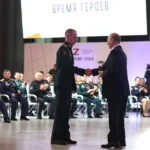 Ветерани, воювали в Украйна, се кандидатират за парламента в Русия