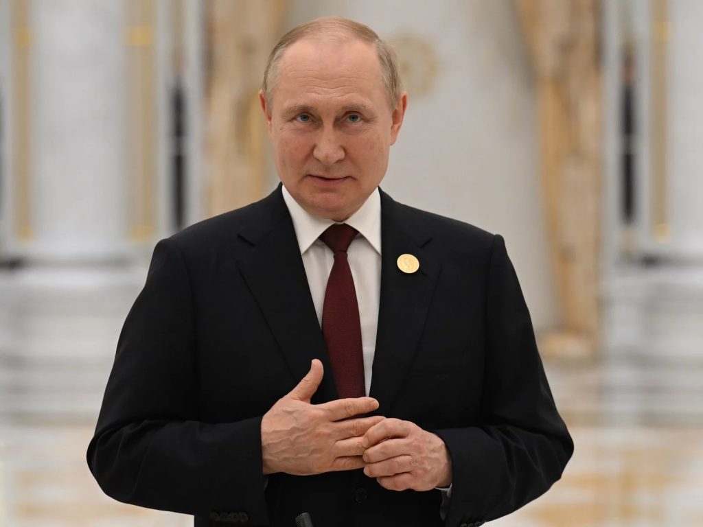 putin 1