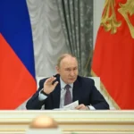 Москва показа кадри на свален дрон край резиденция на Путин, Украйна отхвърля обвиненията