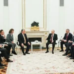 Путин Орбан Кремъл 2025