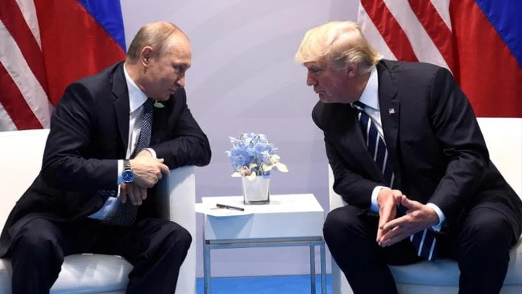 Тръмп и Путин