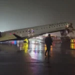 Самолет на Air Canada Express