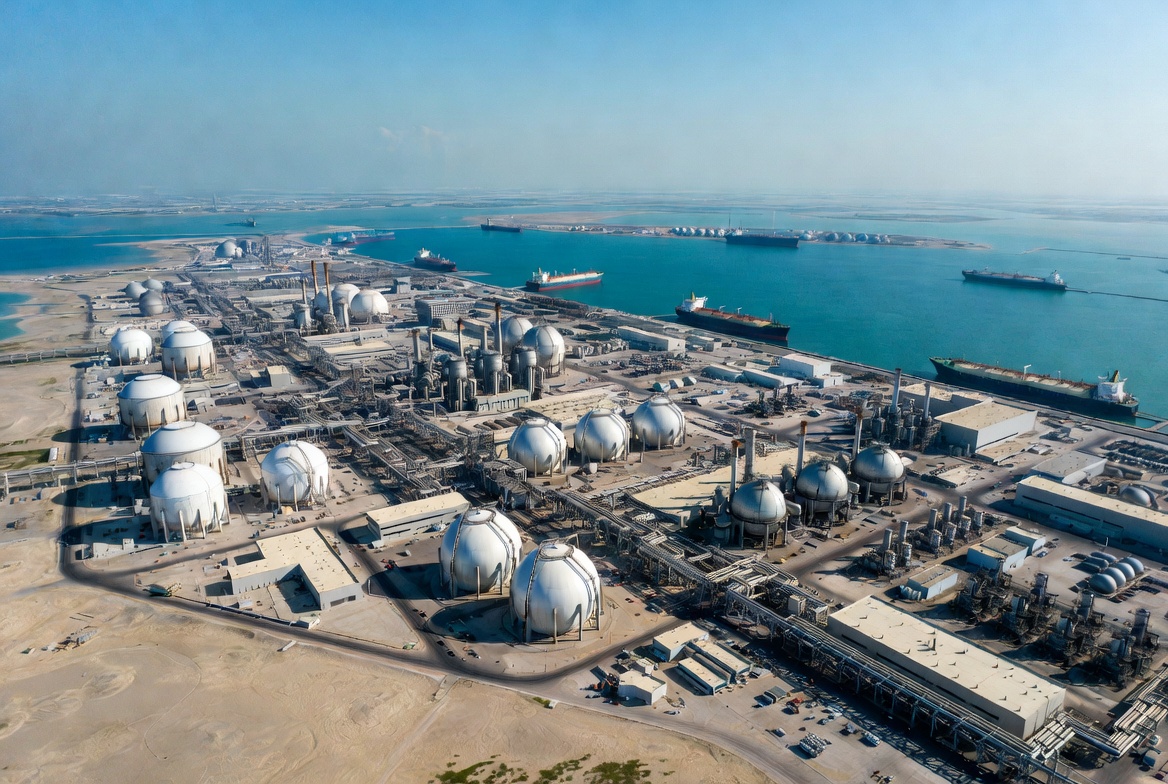 Катар удължава с 1 месец състоянието на непреодолима сила за доставките на LNG
