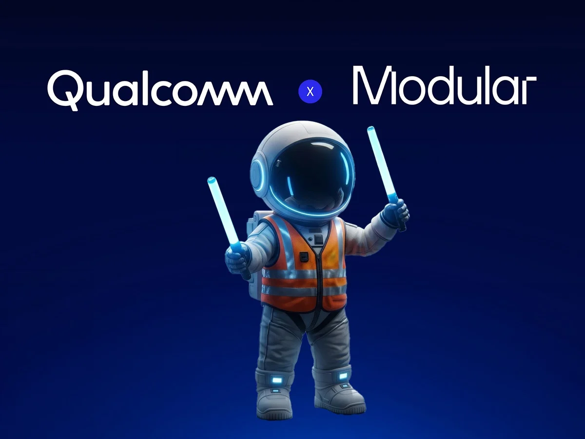 Qualcomm купува AI стартъпа Modular за 3.92 млрд. долара