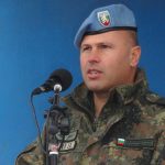 Генерал-майор Явор Матеев настоява за увеличение на специфичните възнаграждения на парашутистите
