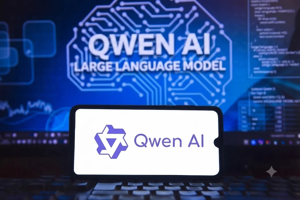 Alibaba представи Qwen3.8 – AI модел, който е сред най-мощните с 2.4 трилиона параметъра