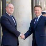 Макрон след срещата с Румен Радев: Работим заедно за по-суверенна и по-обединена Европа