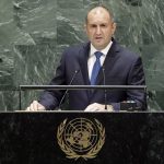 румен радев, оон