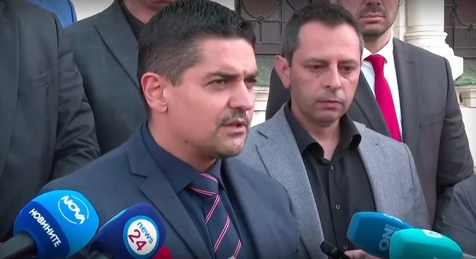 МЕЧ кани опозиционни партии на среща в НС за обсъждане на вот на недоверие срещу кабинета