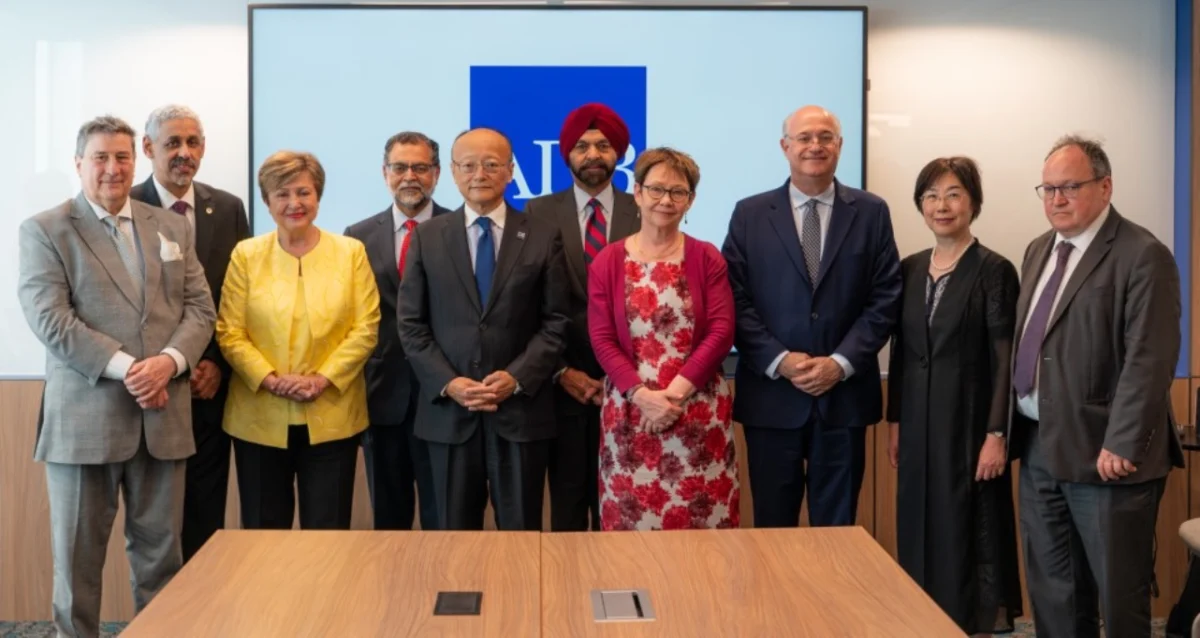 Банките за развитие подкрепят страните при засилена глобална несигурност