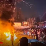 Иран иска пари за телата на убити протестиращи