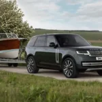 Range Rover Electric