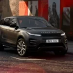Range Rover Evoque Hoxton