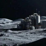 Амбициите на японската Rapidus са за фабрика за чипове на Луната