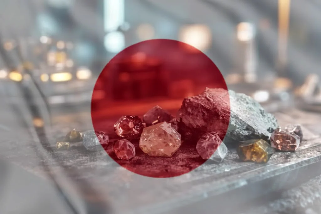 Япония за първи път извлече редкоземни минерали от 6000 метра дълбочина в морето